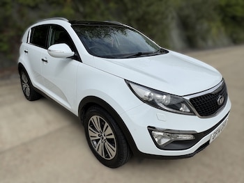 Used Kia Sportage 2014 for sale - 78297495: Photo