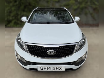 Used Kia Sportage 2014 for sale - 78297495: Photo