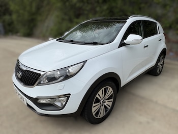 Used Kia Sportage 2014 for sale - 78297495: Photo