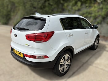 Used Kia Sportage 2014 for sale - 78297495: Photo