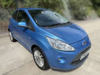 2009 (09) - 1.2 Zetec 3dr