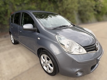 Used Nissan Note 2010 for sale - 78948086: Photo
