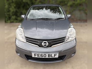 Used Nissan Note 2010 for sale - 78948086: Photo