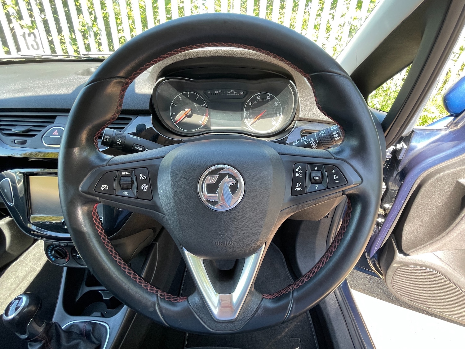 Vehicle 22