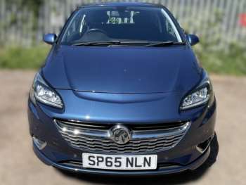Used Vauxhall Corsa 2015 for sale - 74617301: Photo