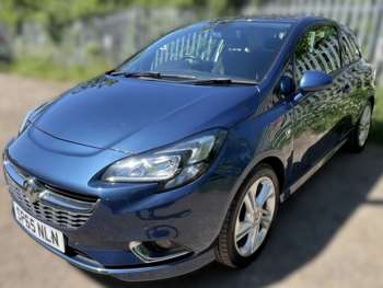 Used Vauxhall Corsa 2015 for sale - 74617301: Photo
