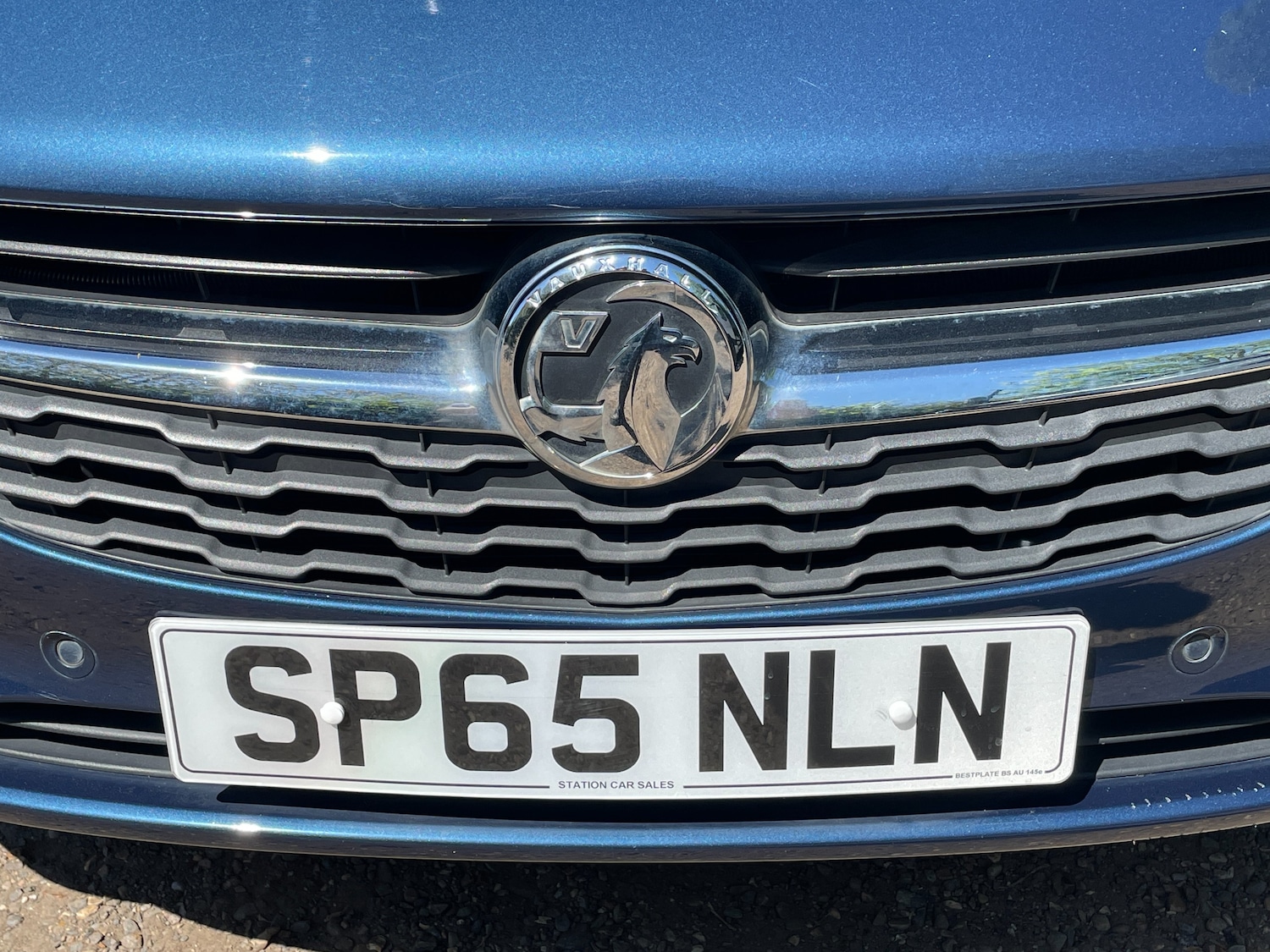 Vehicle 45