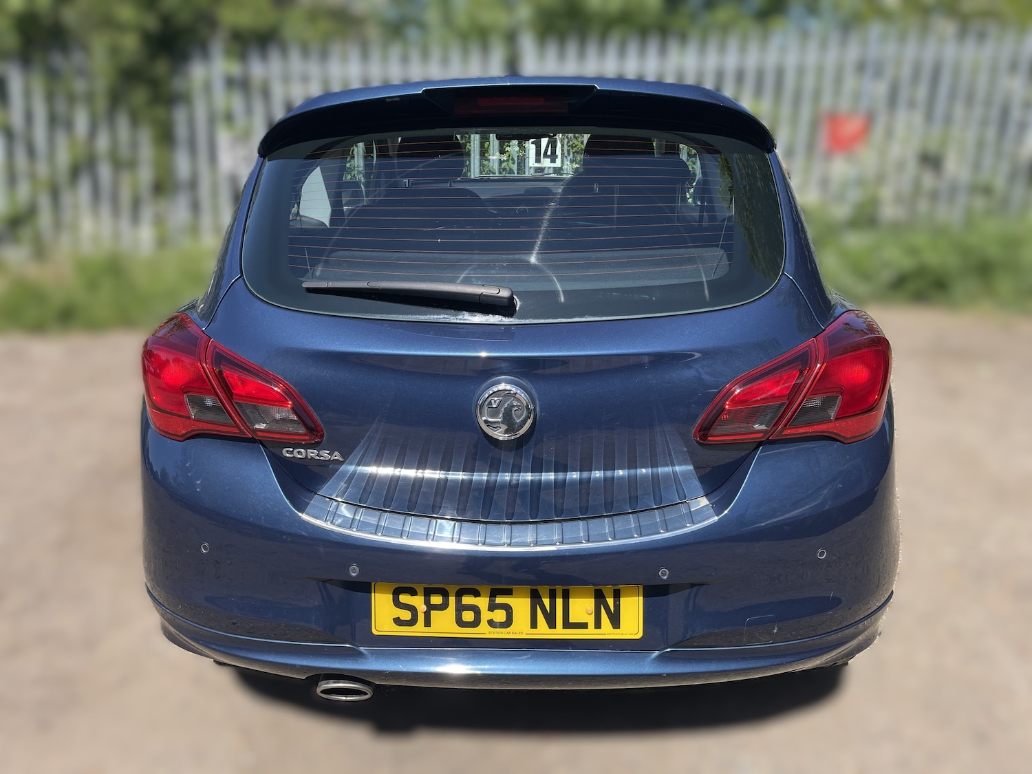 Vehicle 5