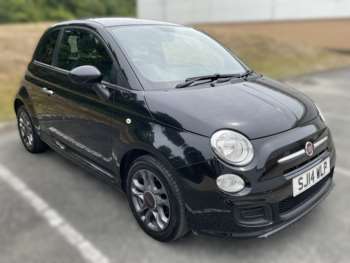 2014 (14) - 1.2 S Hatchback 3dr Petrol Manual Euro 5 (s/s) (69 bhp)