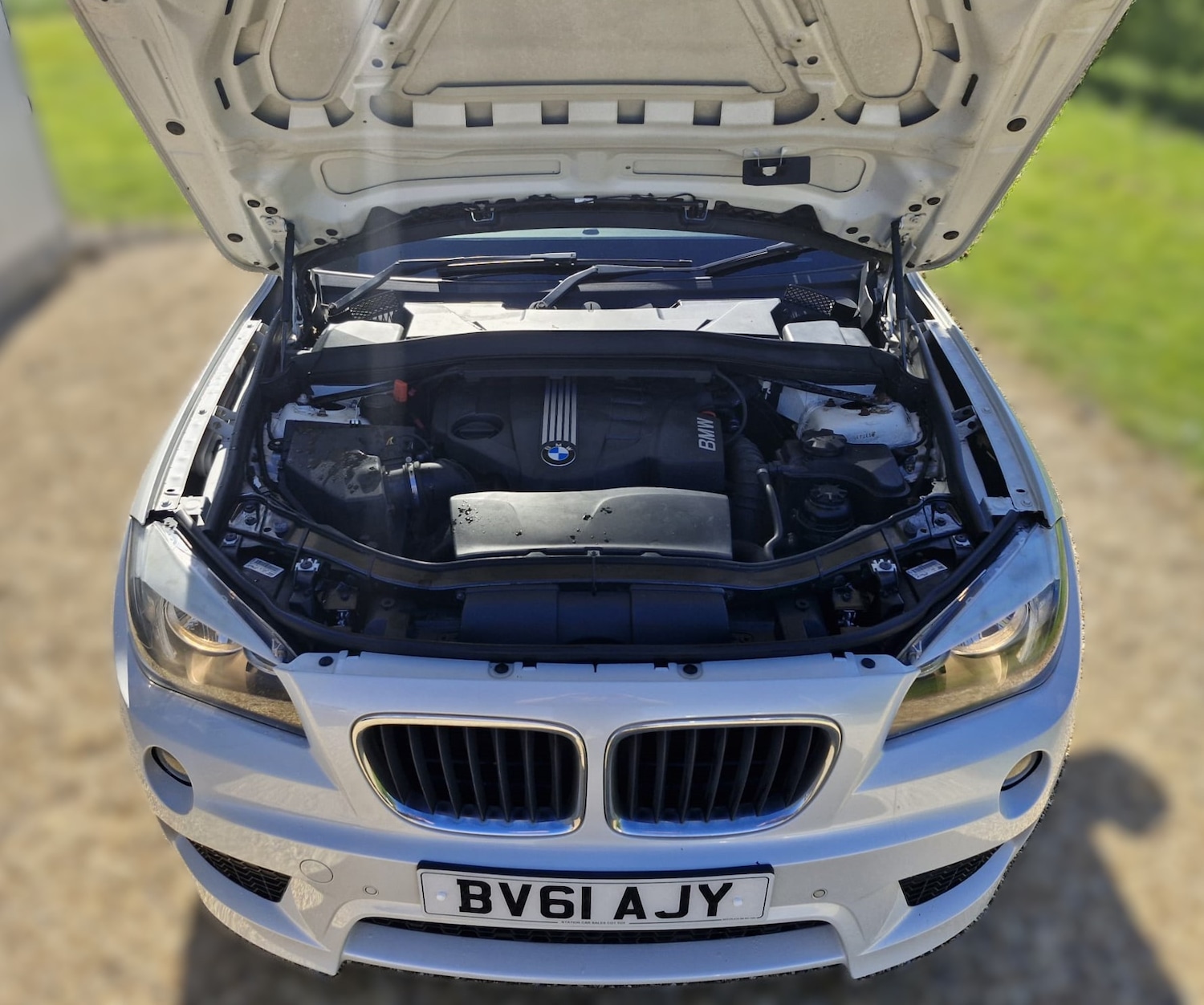 Used BMW X1 2011 for sale - 78210569: Photo 36