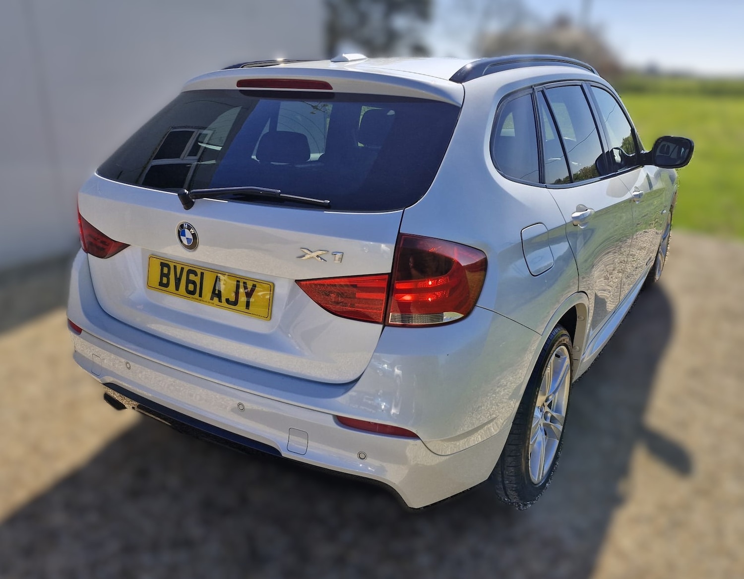 Used BMW X1 2011 for sale - 78210569: Photo 4