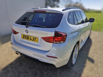 Used BMW X1 2011 for sale - 78210569: Photo