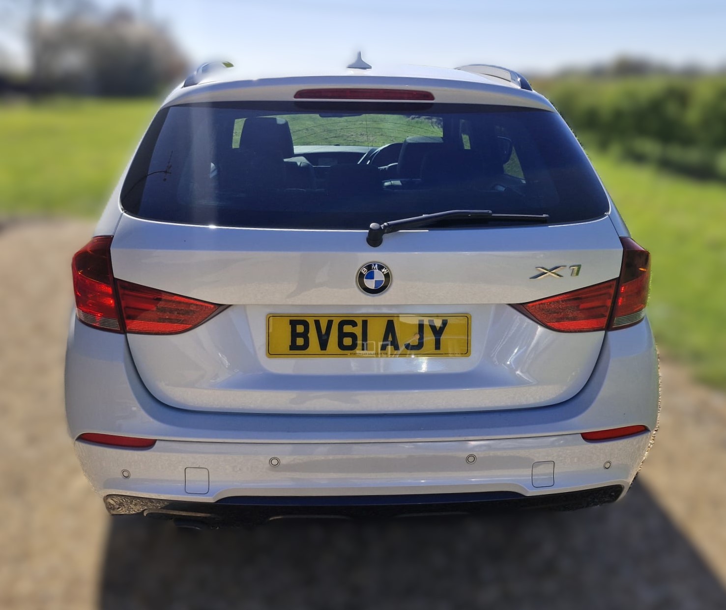 Used BMW X1 2011 for sale - 78210569: Photo 5