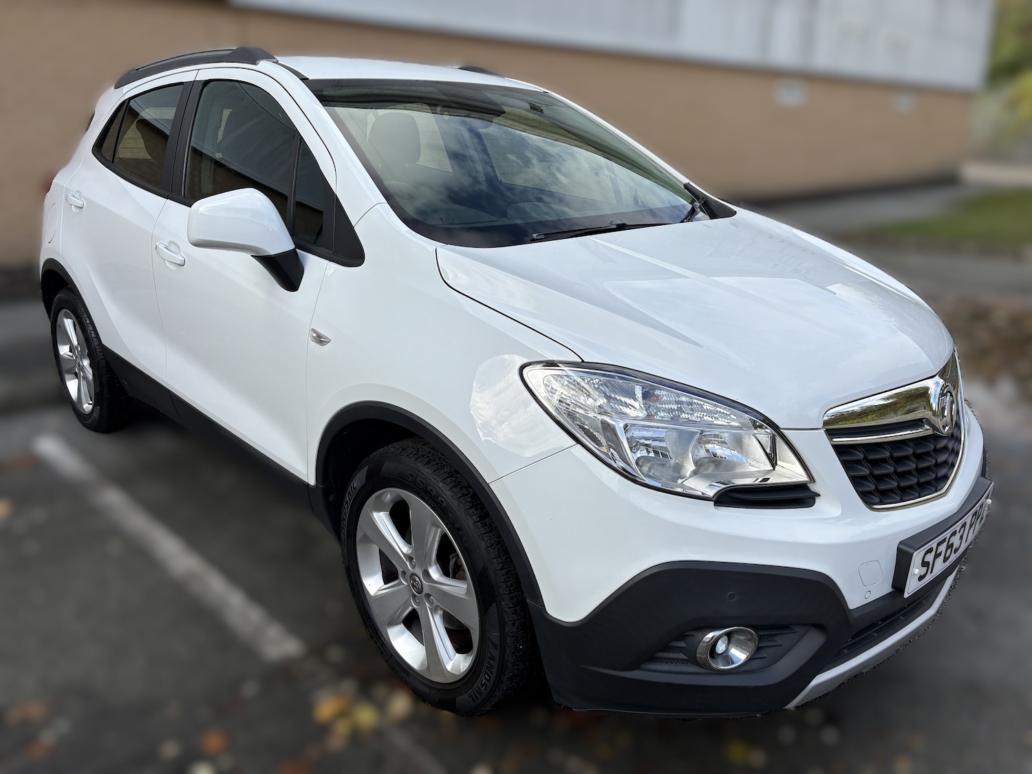 Used Vauxhall Mokka 2013 for sale - 76466256: Photo 1