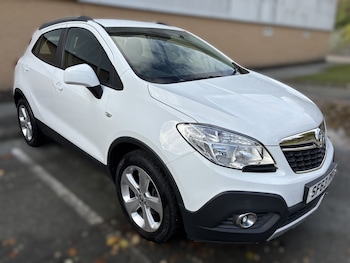 Used Vauxhall Mokka 2013 for sale - 76466256: Photo
