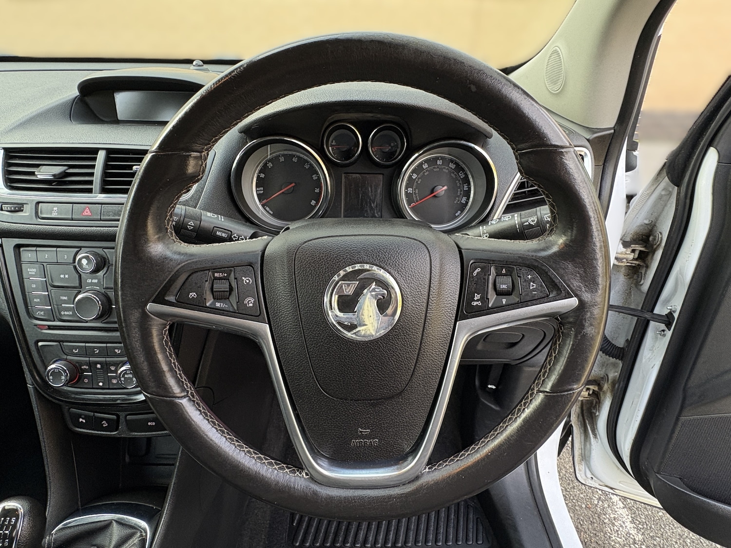 Used Vauxhall Mokka 2013 for sale - 76466256: Photo 22