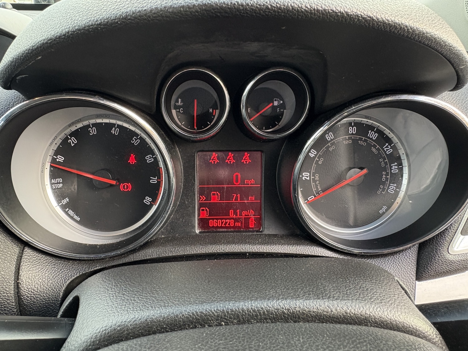 Used Vauxhall Mokka 2013 for sale - 76466256: Photo 23