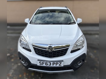 Used Vauxhall Mokka 2013 for sale - 76466256: Photo
