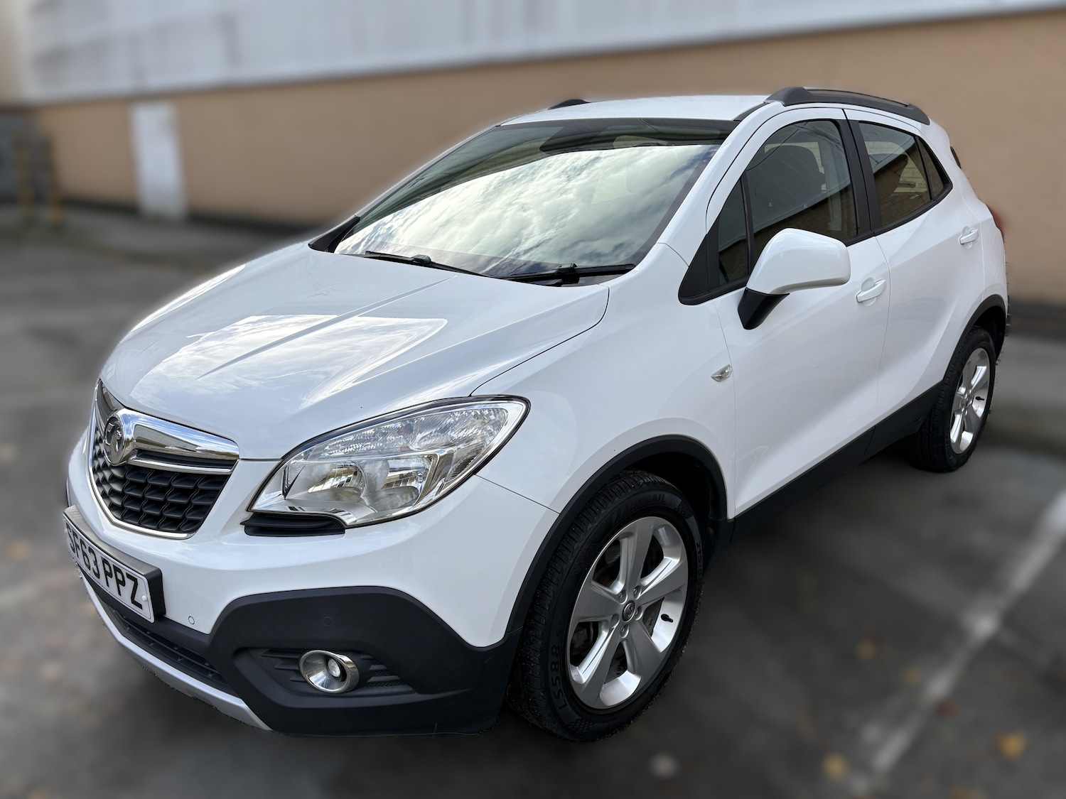 Used Vauxhall Mokka 2013 for sale - 76466256: Photo 3