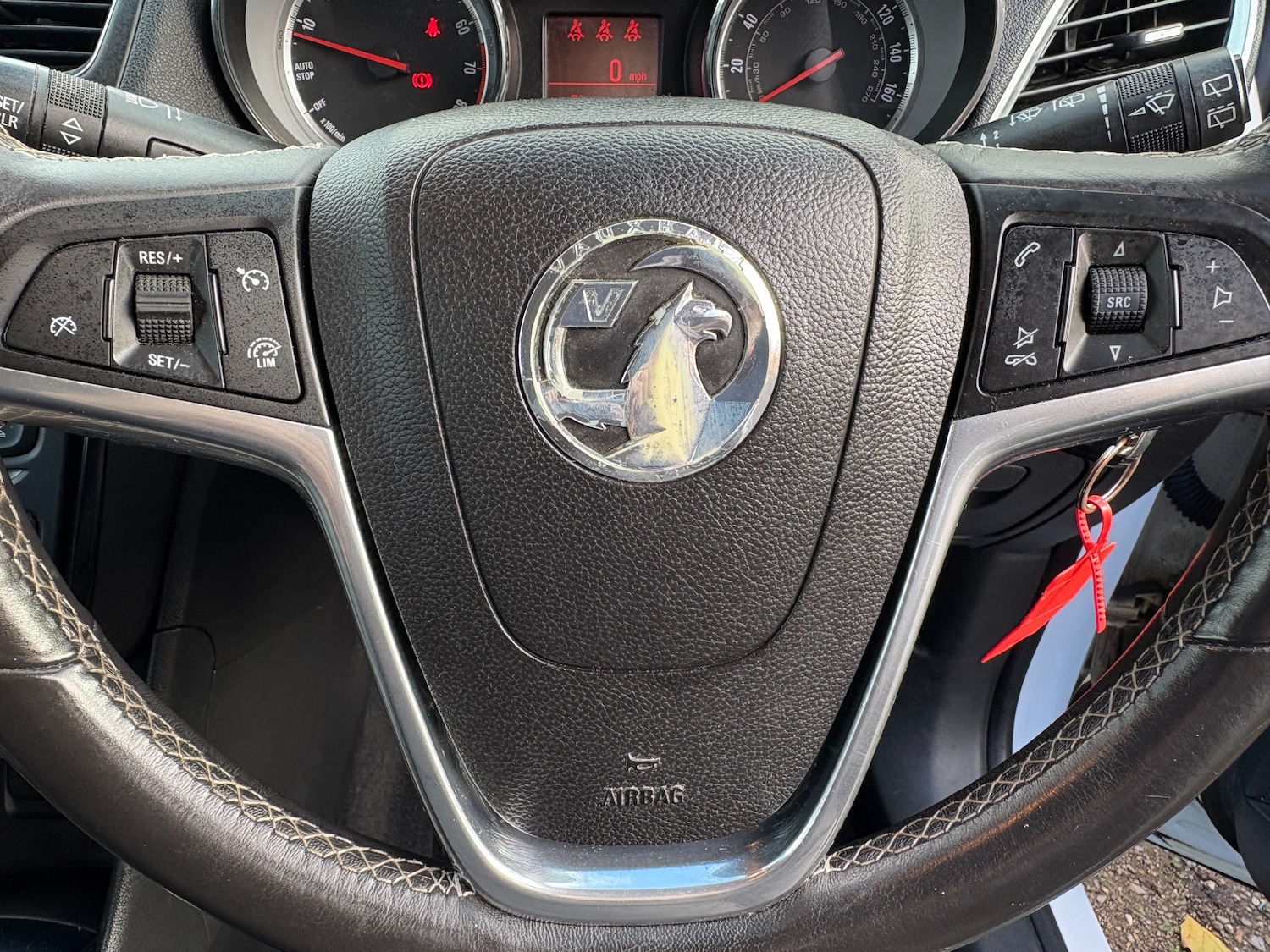 Used Vauxhall Mokka 2013 for sale - 76466256: Photo 34