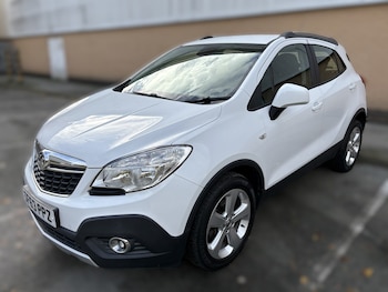 Used Vauxhall Mokka 2013 for sale - 76466256: Photo