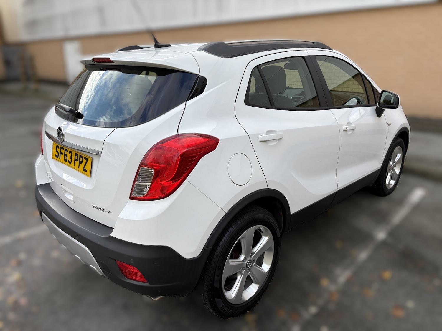 Used Vauxhall Mokka 2013 for sale - 76466256: Photo 4