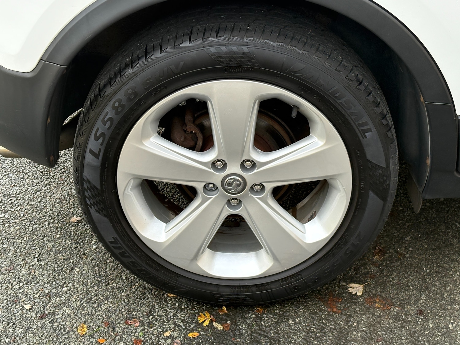 Used Vauxhall Mokka 2013 for sale - 76466256: Photo 43