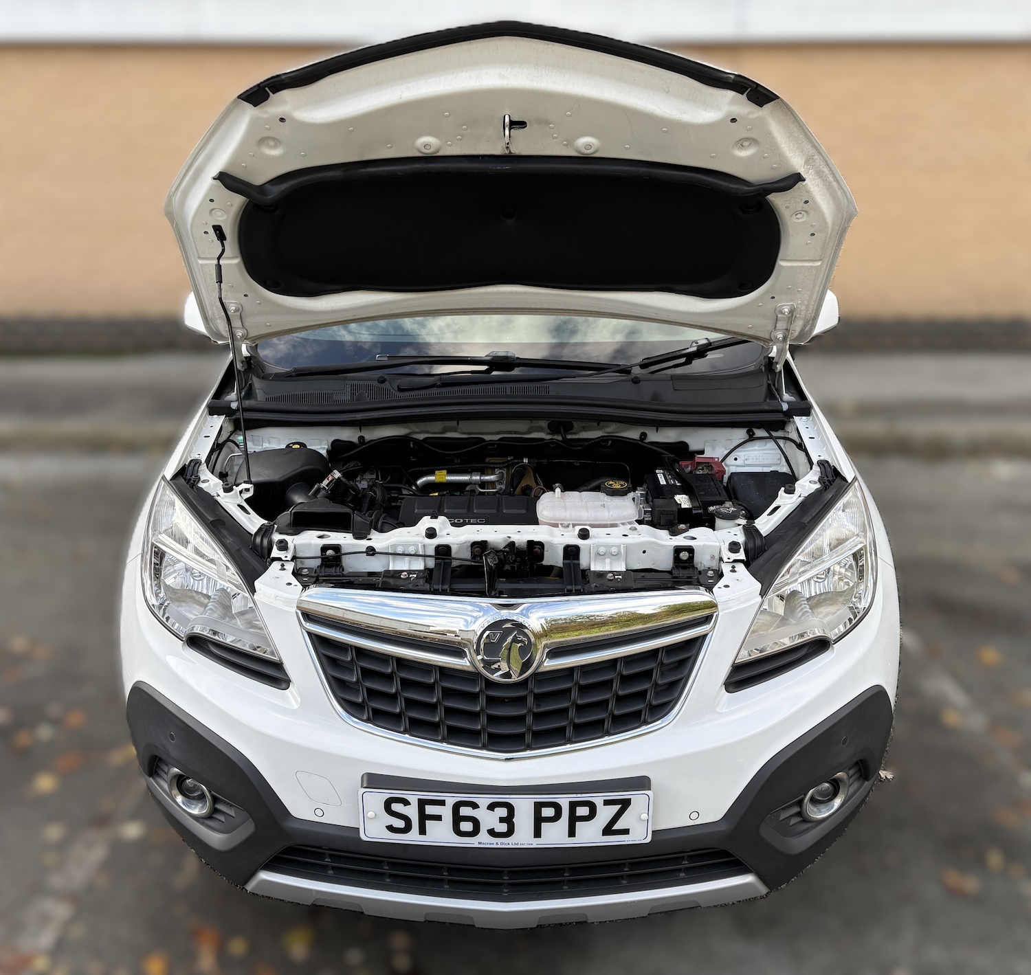 Used Vauxhall Mokka 2013 for sale - 76466256: Photo 46