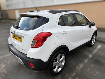 Used Vauxhall Mokka 2013 for sale - 76466256: Photo