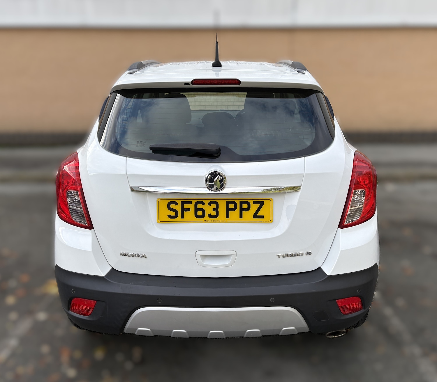 Used Vauxhall Mokka 2013 for sale - 76466256: Photo 5