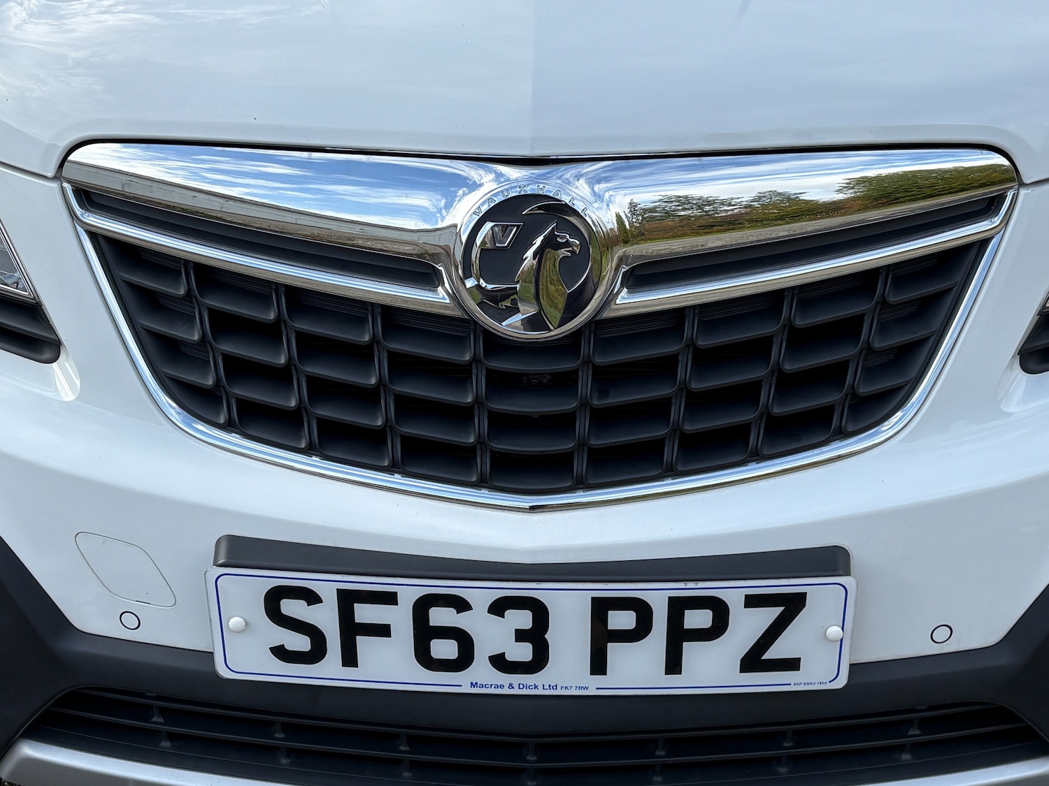 Used Vauxhall Mokka 2013 for sale - 76466256: Photo 51