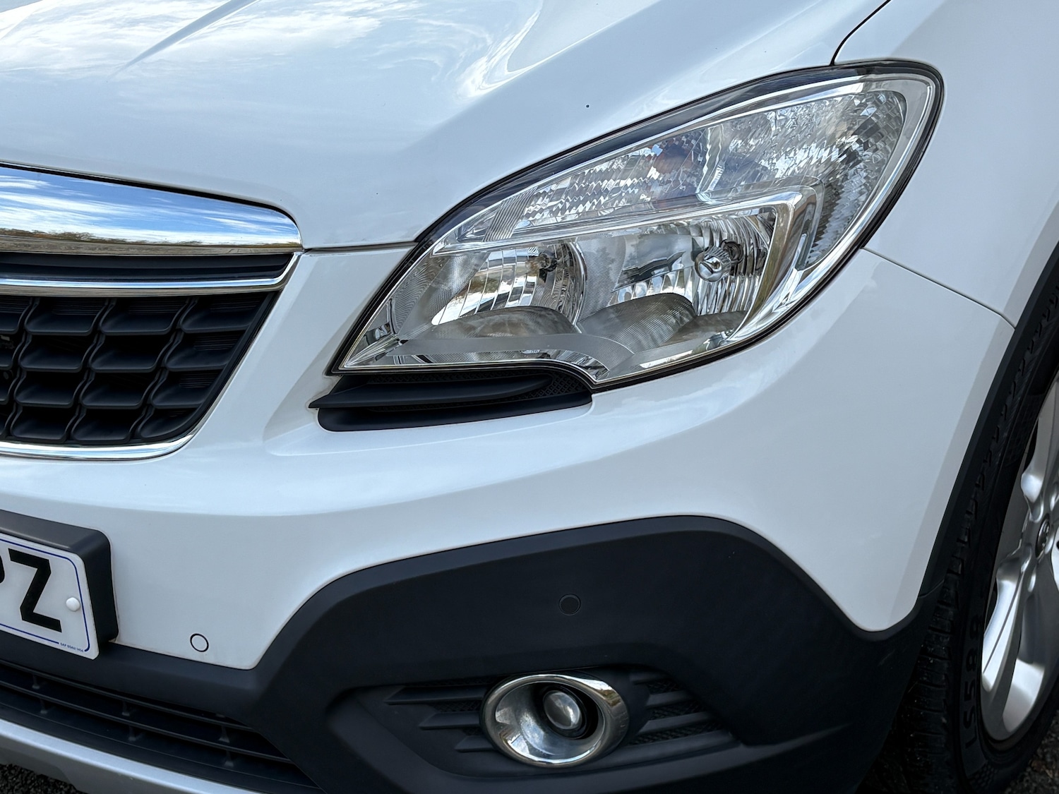 Used Vauxhall Mokka 2013 for sale - 76466256: Photo 52