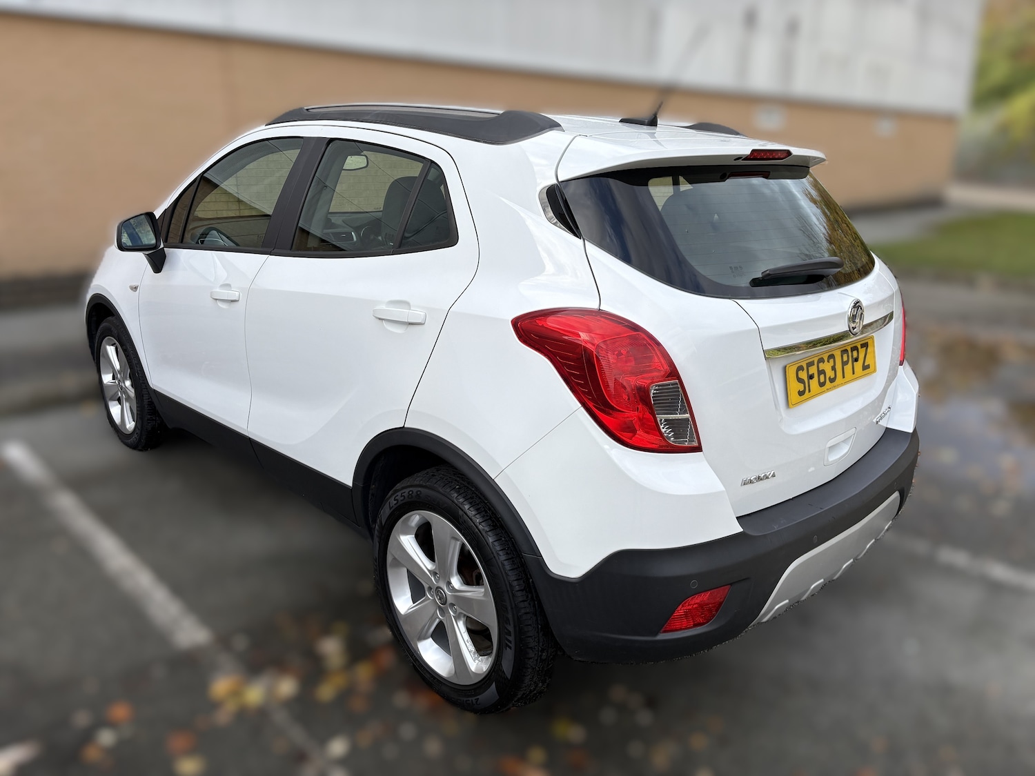 Used Vauxhall Mokka 2013 for sale - 76466256: Photo 6