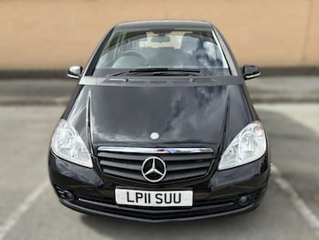 Used Mercedes-Benz A-Class 2011 for sale - 75761292: Photo