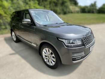 2015 (15) - 3.0 TDV6 Vogue SE 4dr Auto