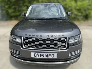 Used Land Rover Range Rover 2015 for sale - 74834503: Photo