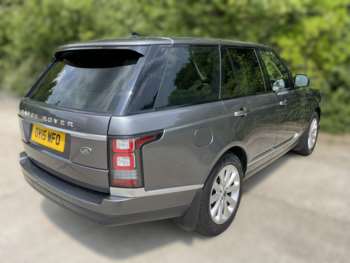 Used Land Rover Range Rover 2015 for sale - 74834503: Photo
