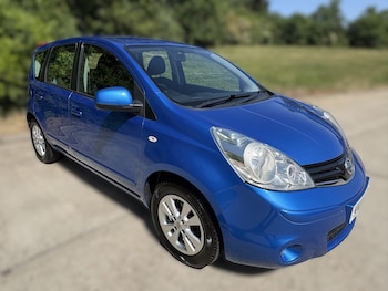 Used Nissan Note 2009 for sale - 78750428: Photo