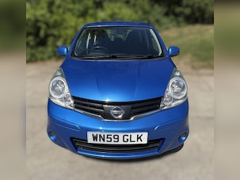 Used Nissan Note 2009 for sale - 78750428: Photo