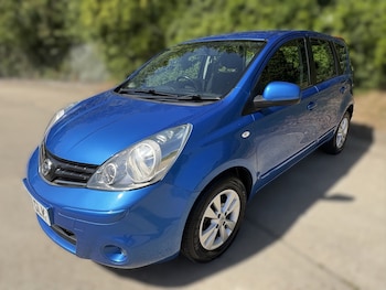 Used Nissan Note 2009 for sale - 78750428: Photo