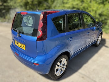 Used Nissan Note 2009 for sale - 78750428: Photo