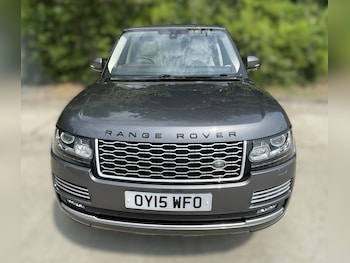 Used Land Rover Range Rover 2015 for sale - 78356970: Photo