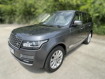 Used Land Rover Range Rover 2015 for sale - 78356970: Photo
