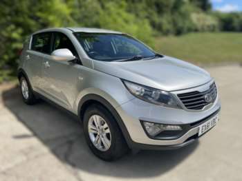 2011 (61) - 1.7 CRDi EcoDynamics 1 SUV 5dr Diesel Manual 2WD Euro 5 (s/s) (114 bhp)