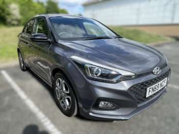 2019 (69) - 1.0 T-GDi Play 5dr