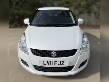 Used Suzuki Swift 2011 for sale - 78948094: Photo