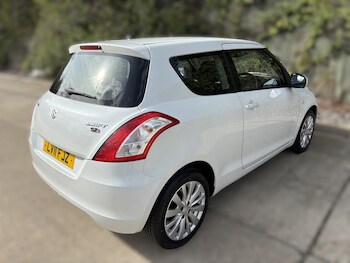 Used Suzuki Swift 2011 for sale - 78948094: Photo