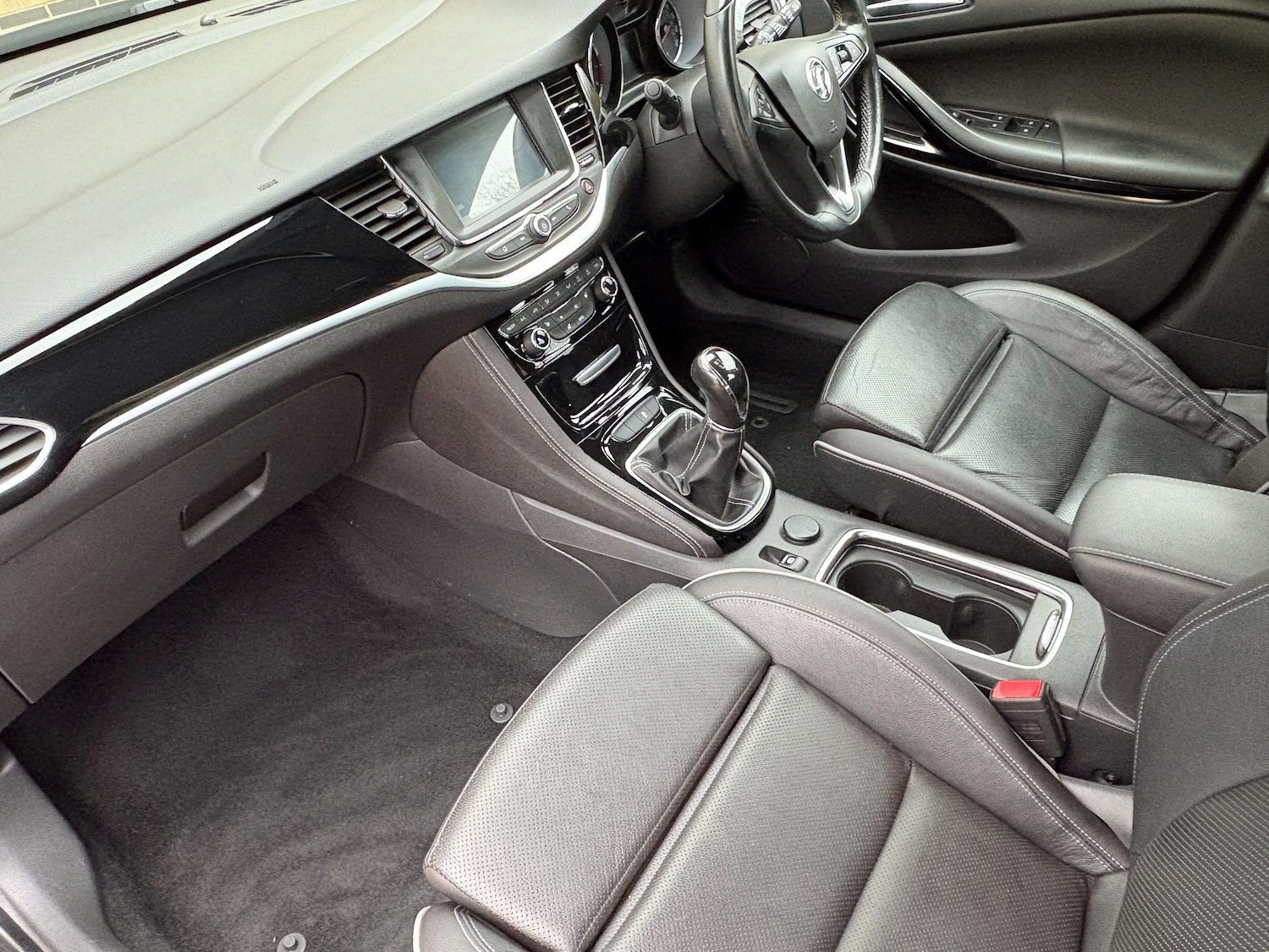 Used Vauxhall Astra 2016 for sale - 77878659: Photo 14