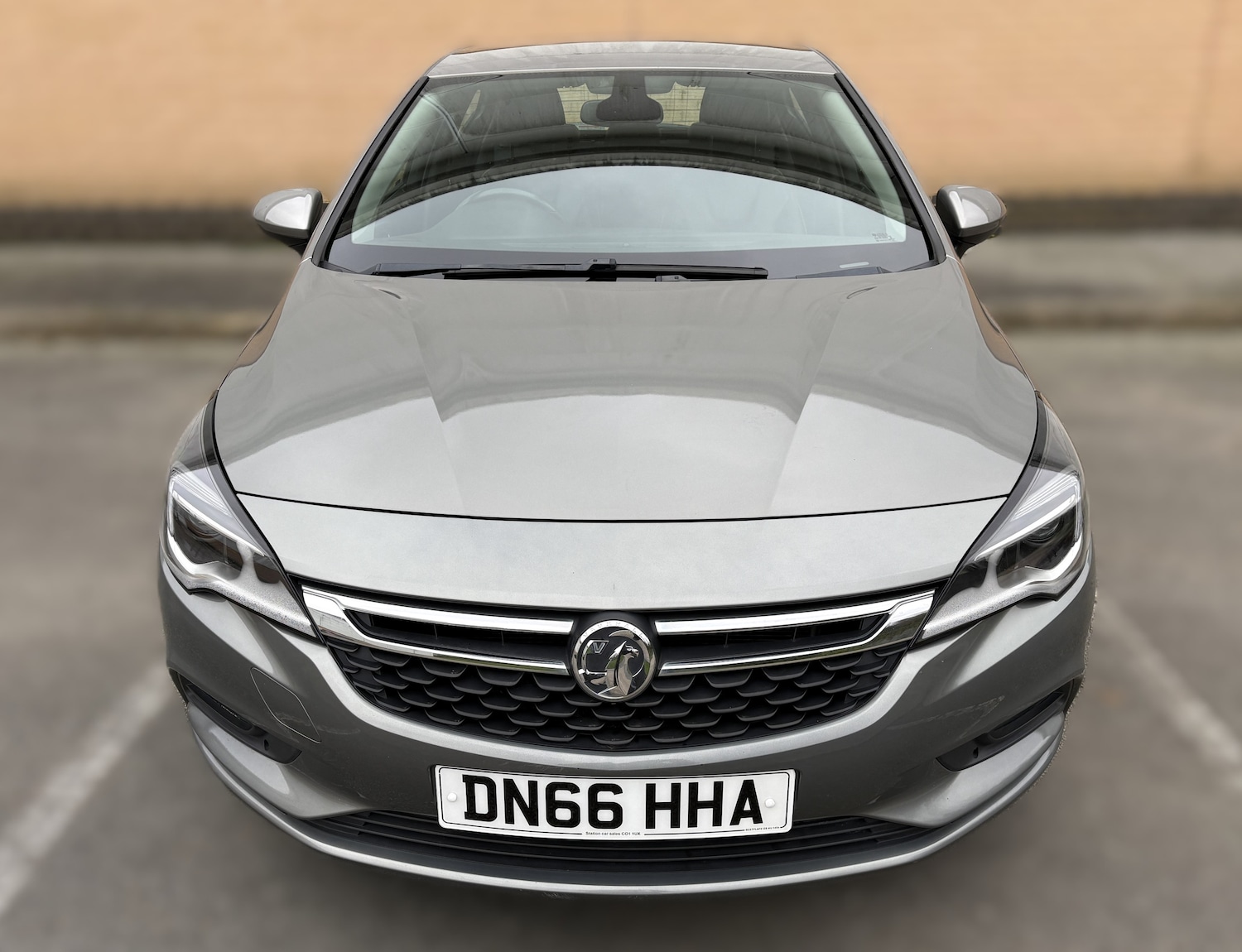 Used Vauxhall Astra 2016 for sale - 77878659: Photo 2