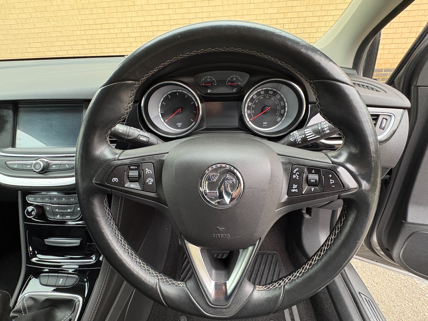 Used Vauxhall Astra 2016 for sale - 77878659: Photo 22